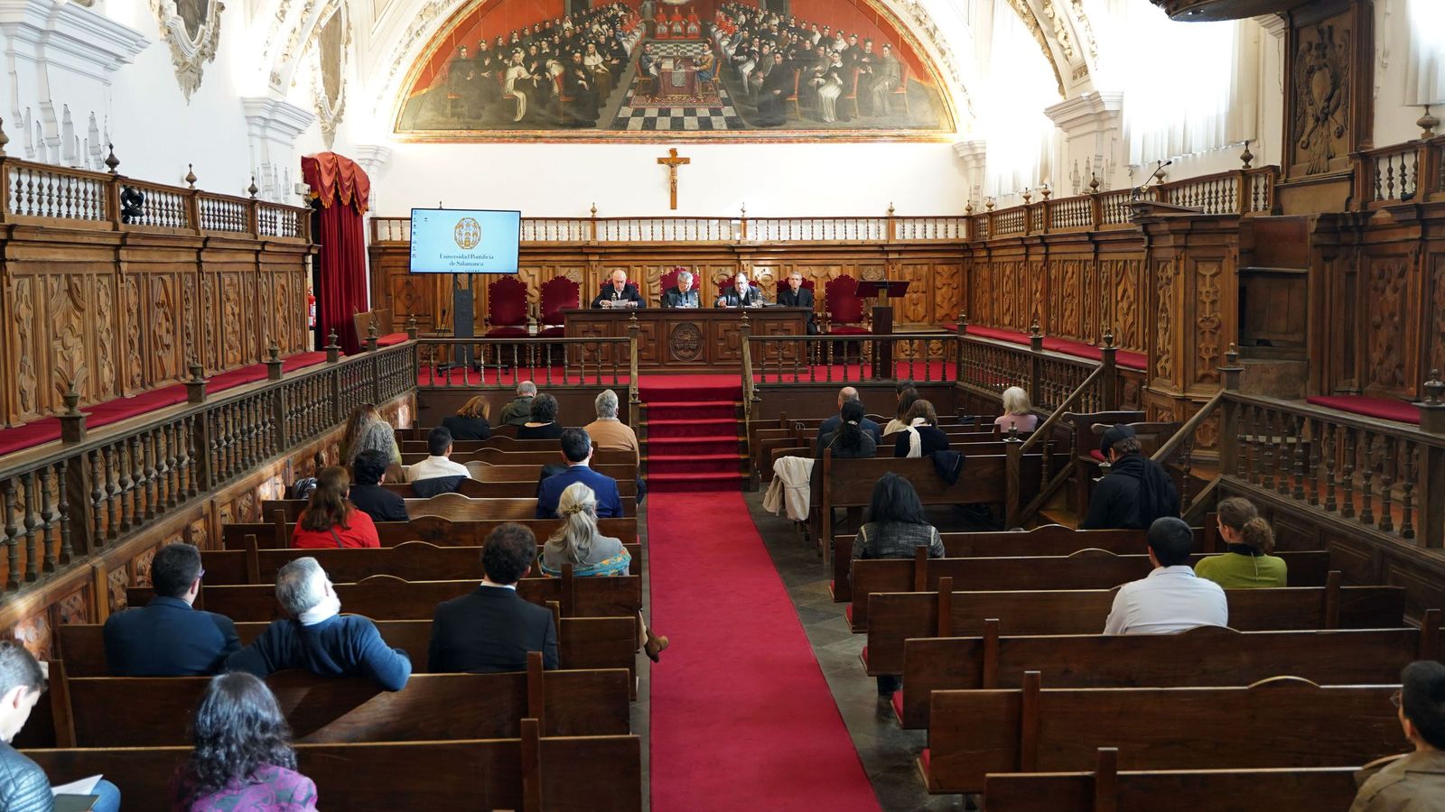 La ecología humana y el cuidado de la persona, ejes del congreso en la UPSA