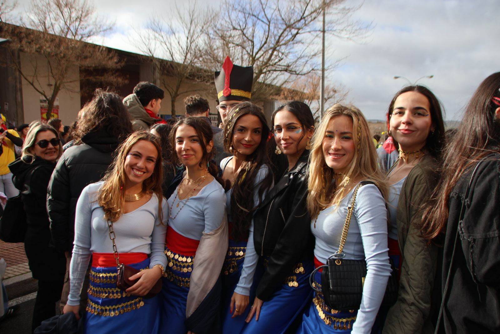 Fiestas Derecho CODEX