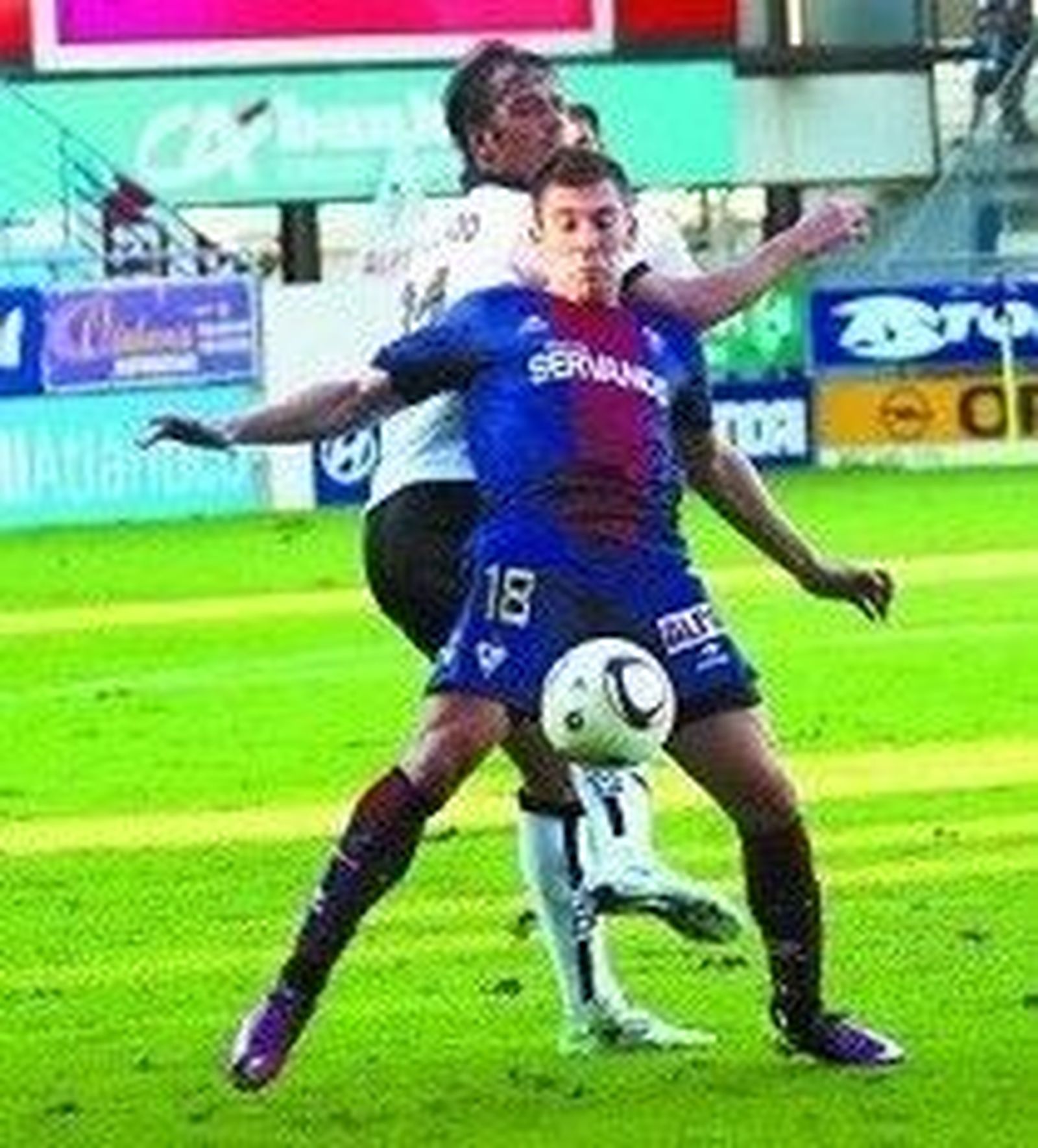 El UDS - Eibar tendrá lugar a las cinco de la tarde del día 11