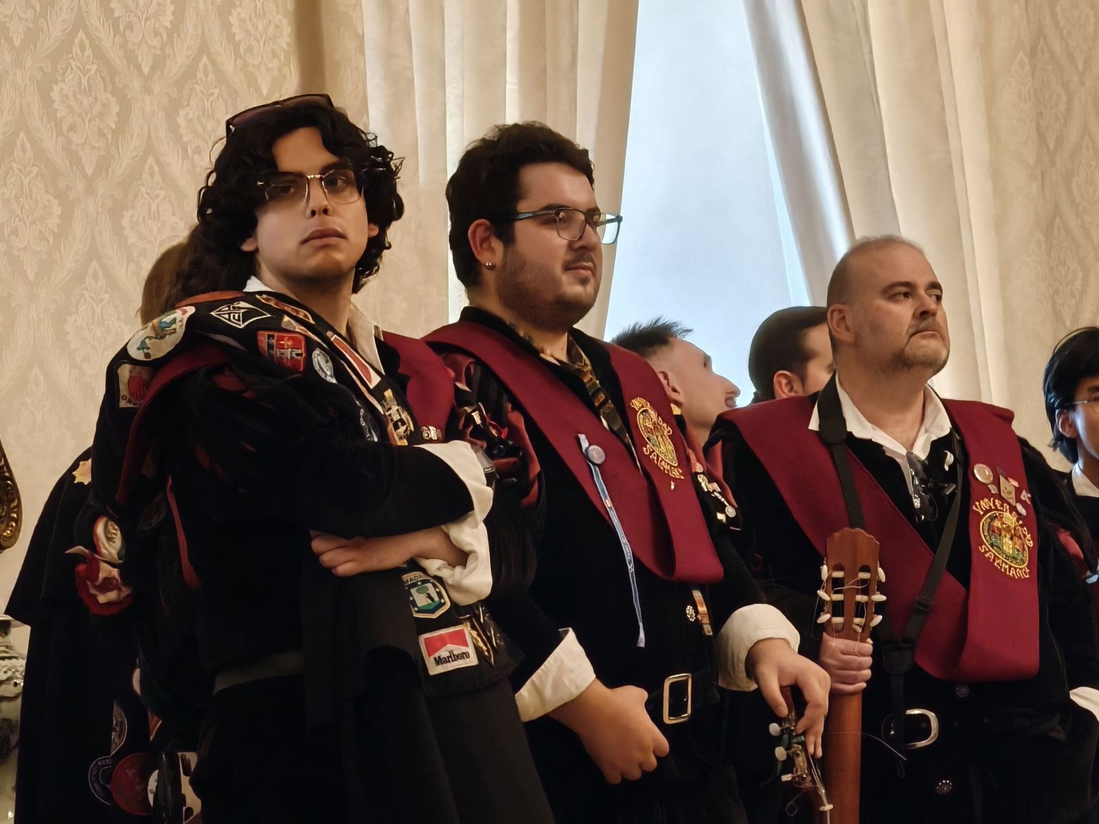 Cientos de tunos se dan cita en Salamanca en el XX Certamen del Circuito Nacional de Tunas Universitarias y de Distrito 2026