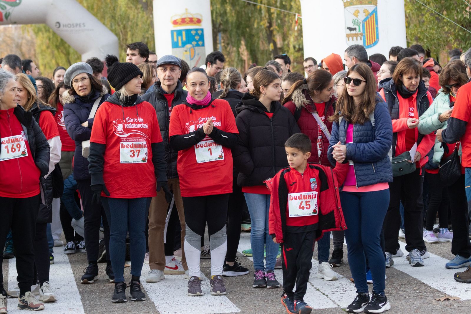 V Carrera “Corre sin resistencias”.