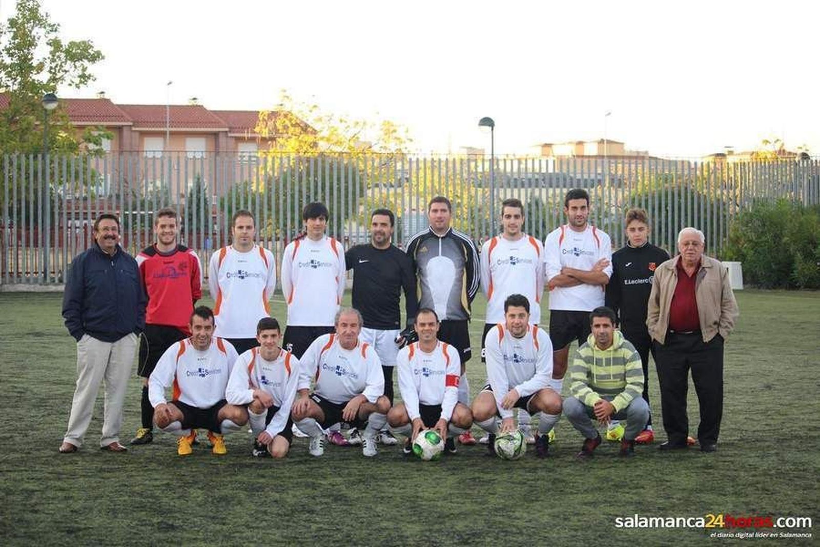 Isidoro Benito: Prosperidad