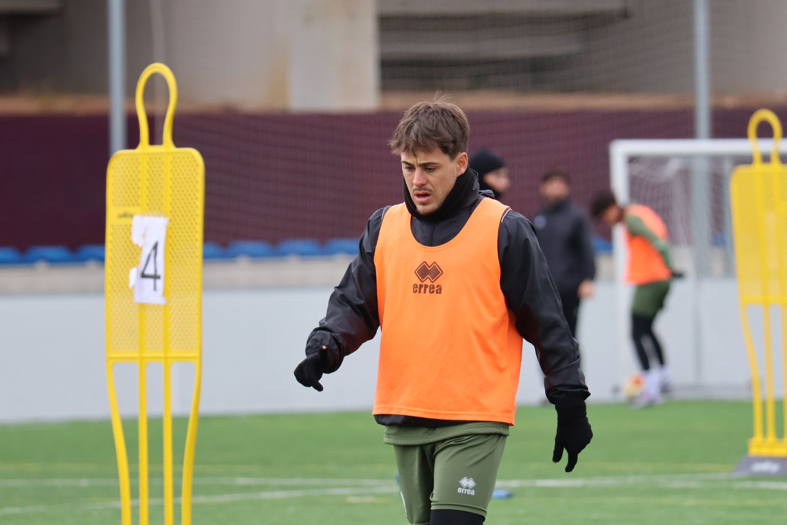 Entrenamiento de Unionistas 5/12/2025