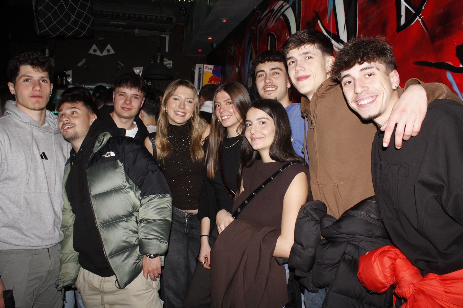 Salamanca de noche, viernes 6 de marzo