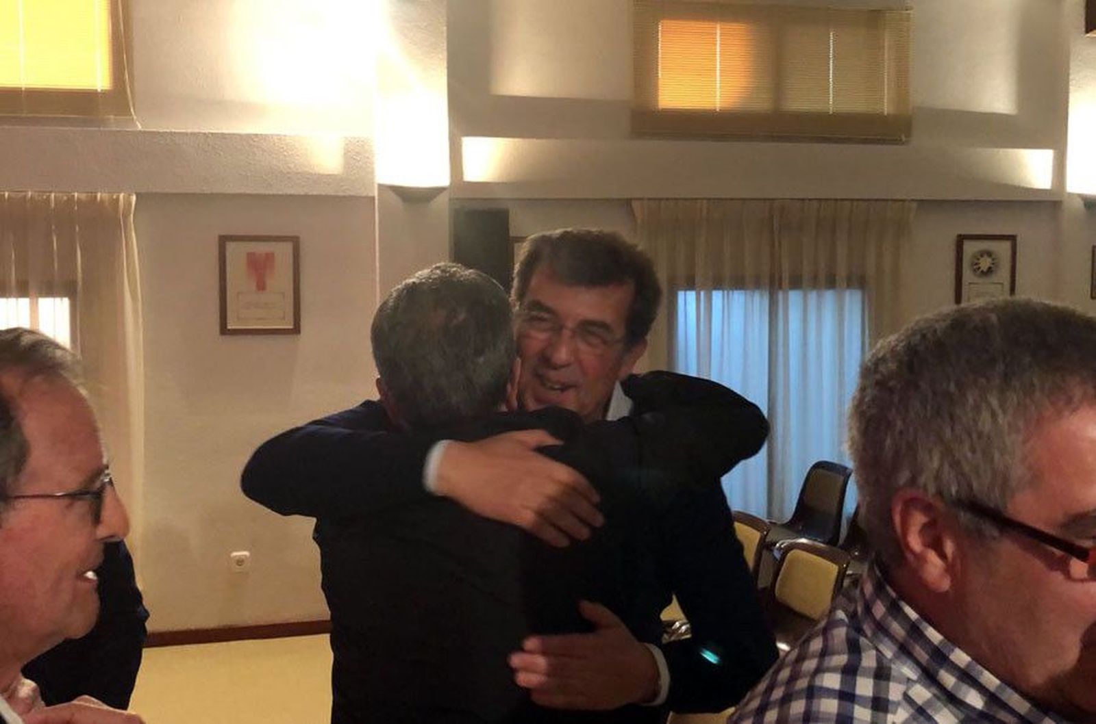 Rufo silencio reeleccion