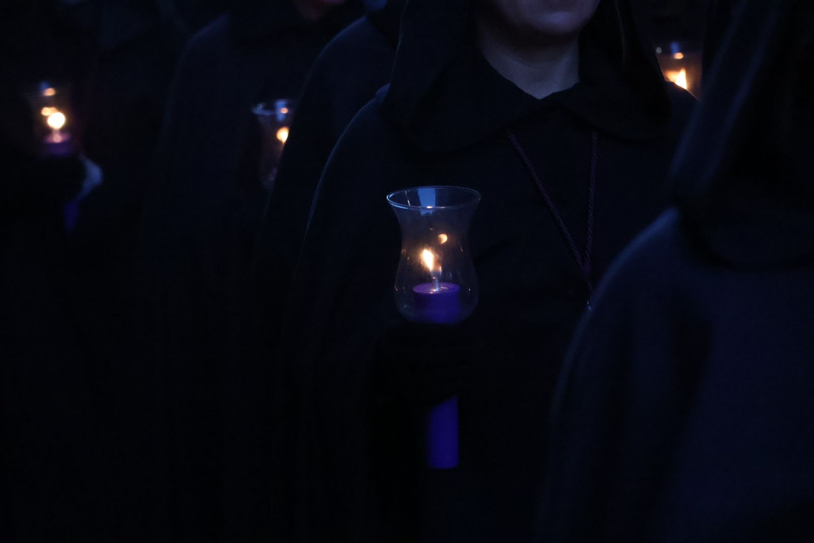 GALERÍA | Revive en imágenes la procesión de la Soledad