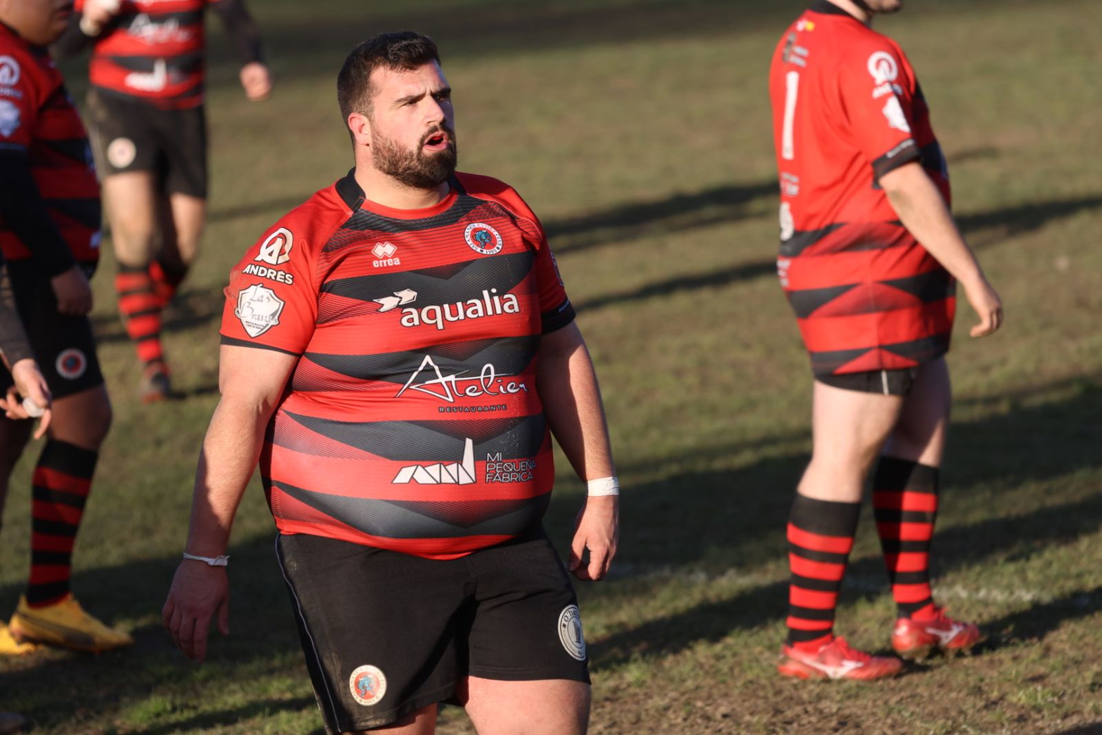 Salamanca Rugby Club - El Salvador C