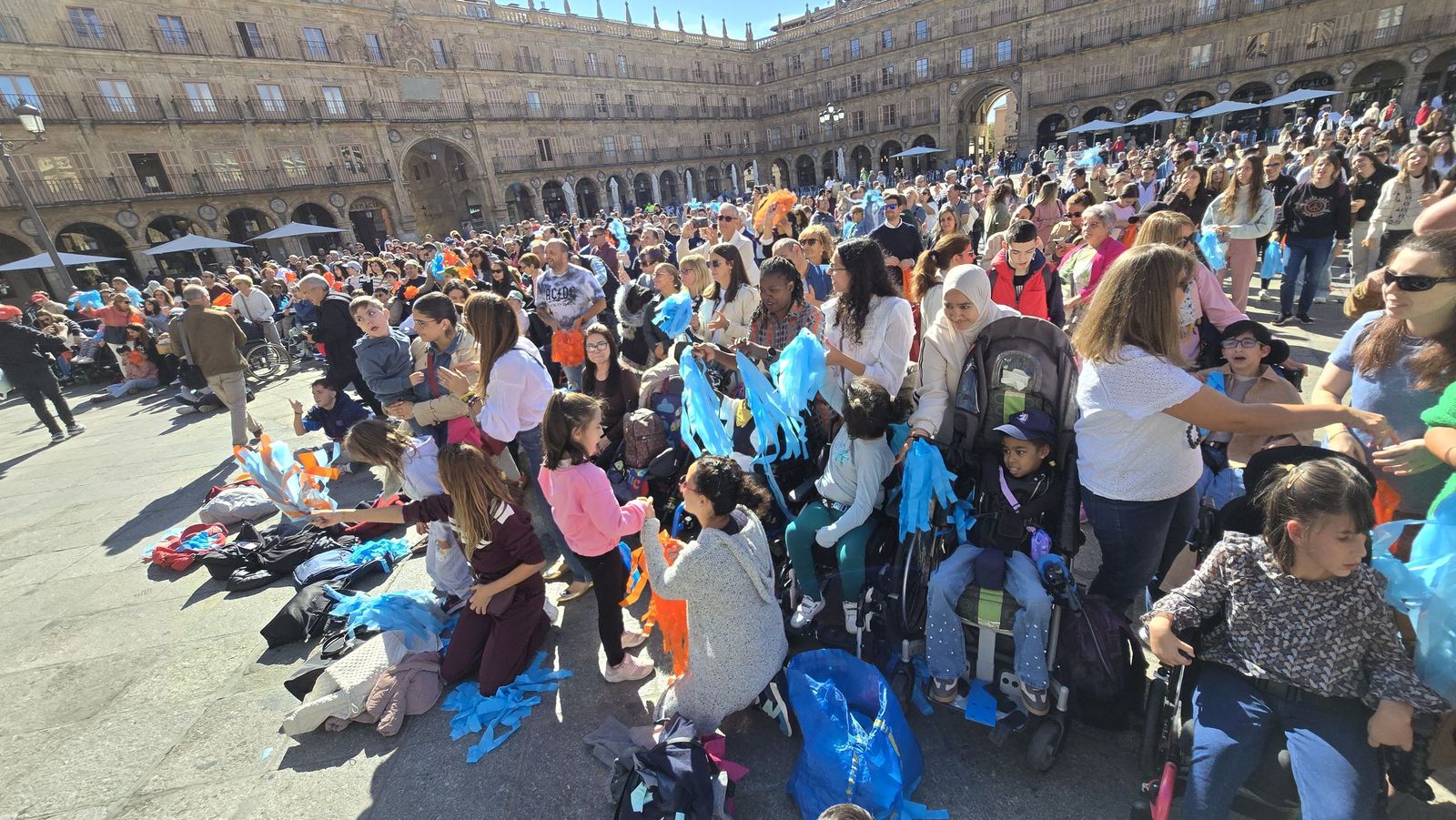 Día Mundial de la Parálisis Cerebral