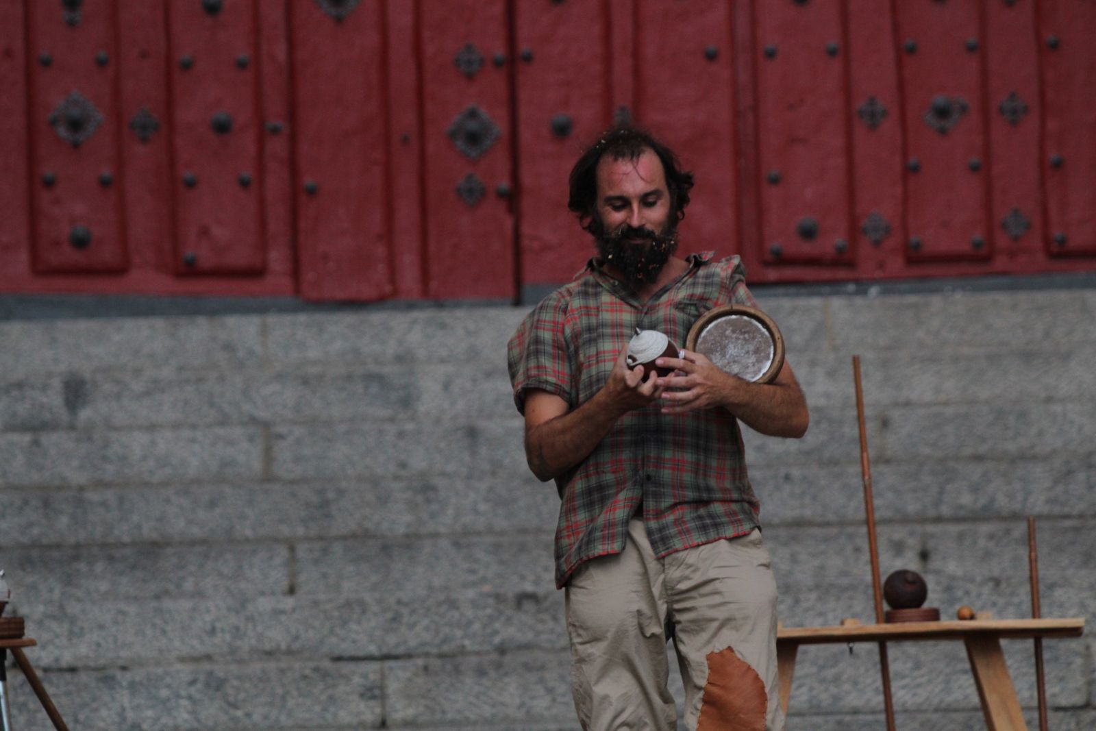 XIX Festival Artes de Calle. Tot Bé