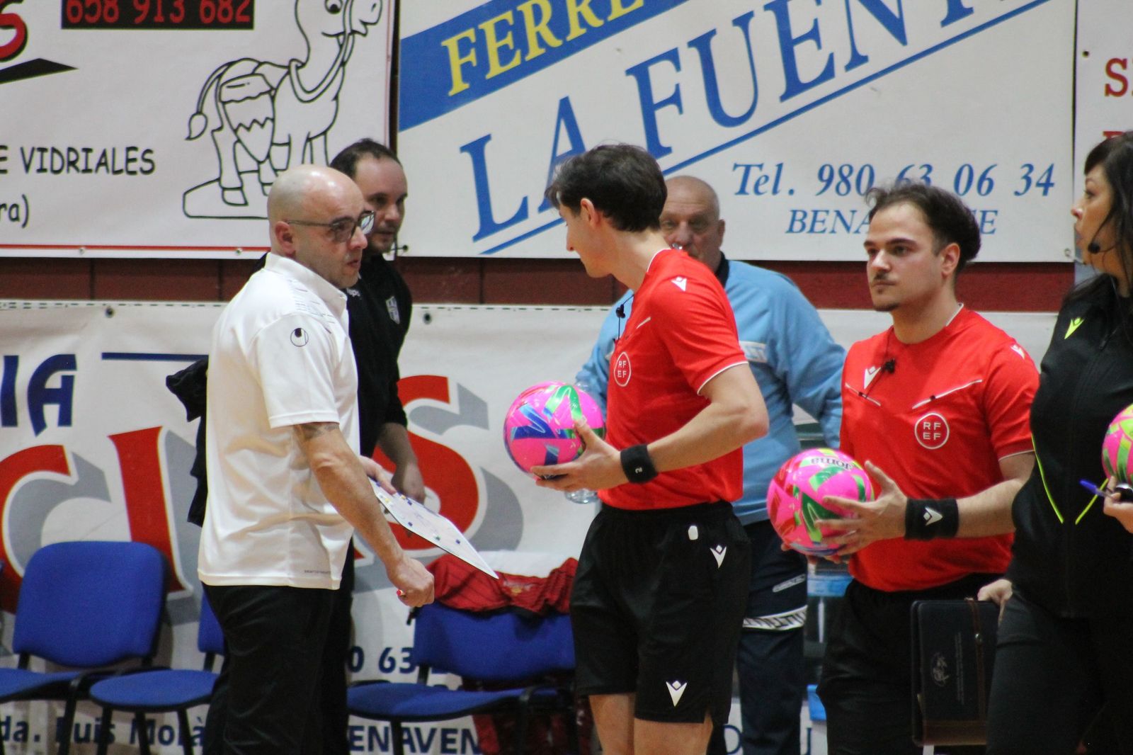GALERÍA | Atlético Benavente - FS Salamanca