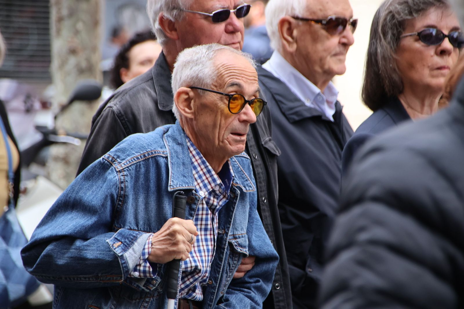 Manifestación del 1 de mayo