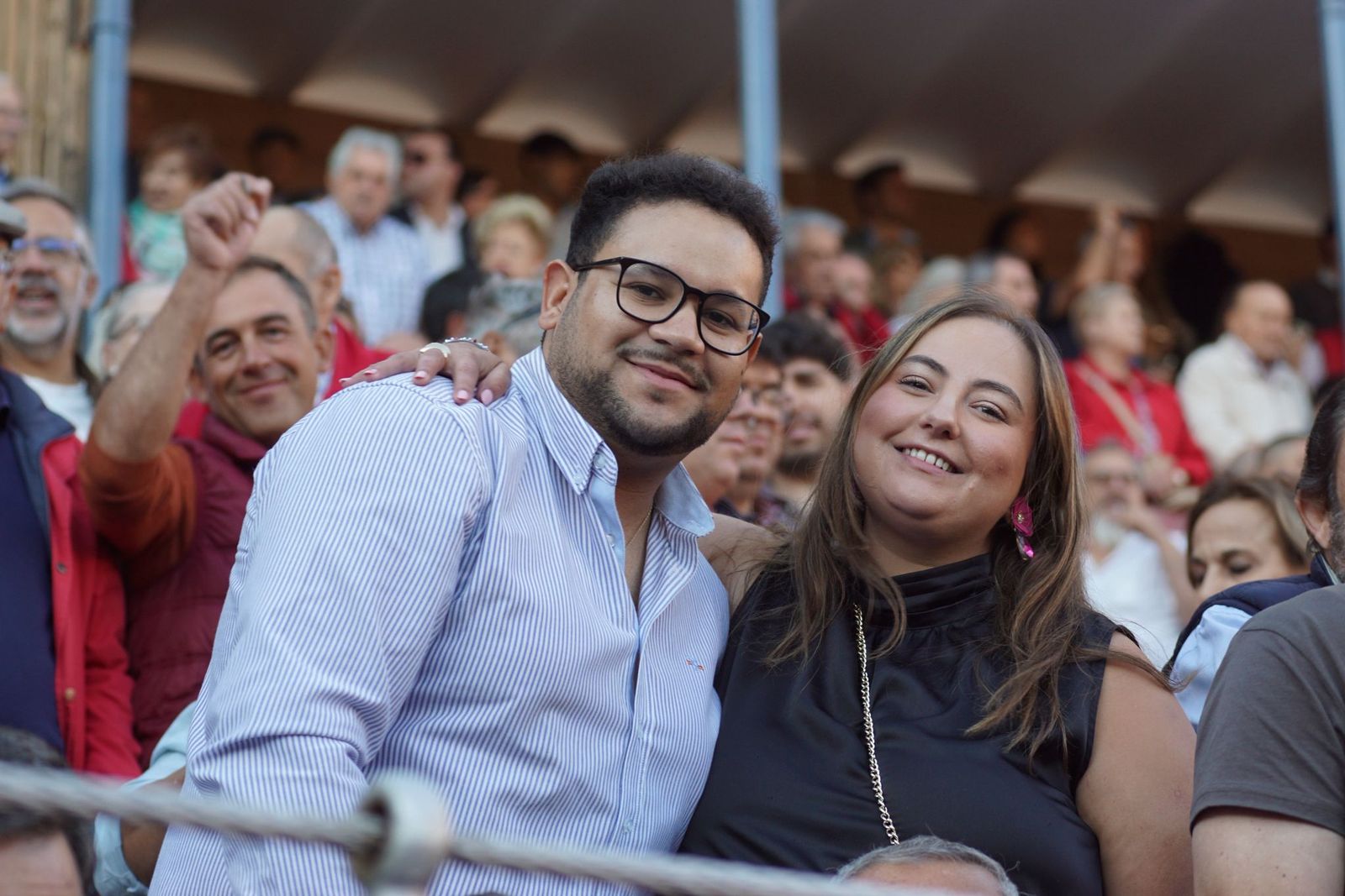 Así ha vivido la afición salmantina el adiós a la feria desde los tendidos: imágenes del ambiente en la corrida concurso