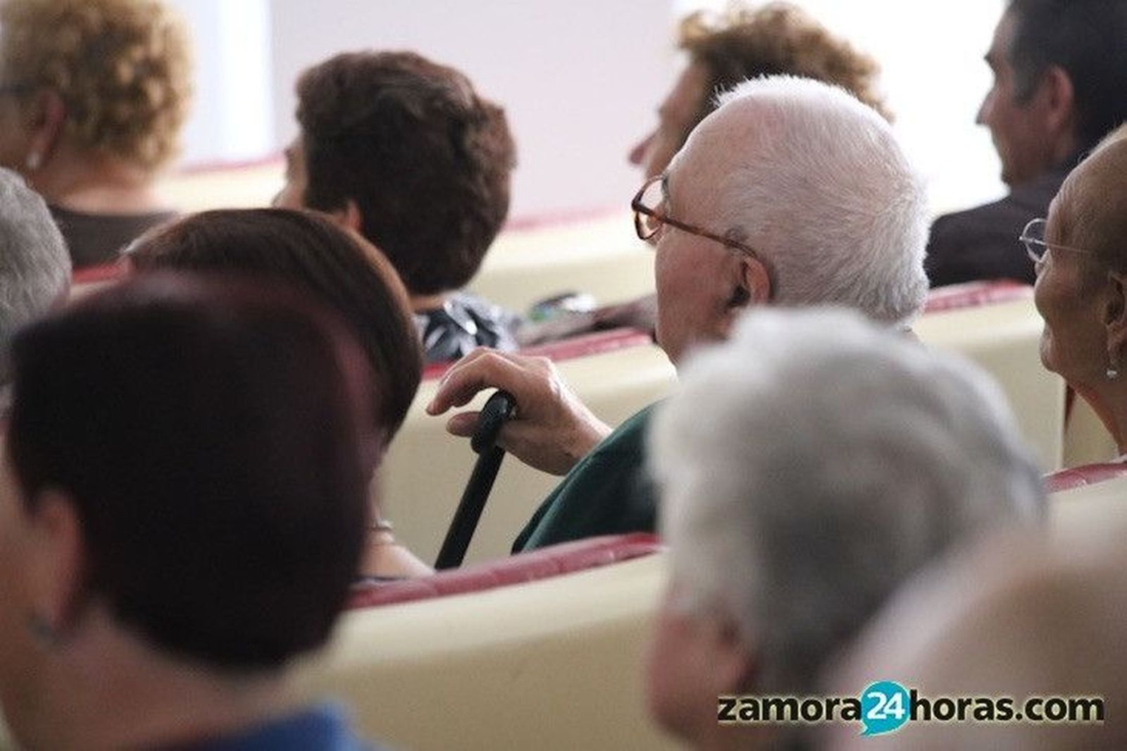 José Luis Gómez propone una revisión de la revalorización de las pensiones José Luis Gómez propone una revisión de la revalorización de las pensiones
