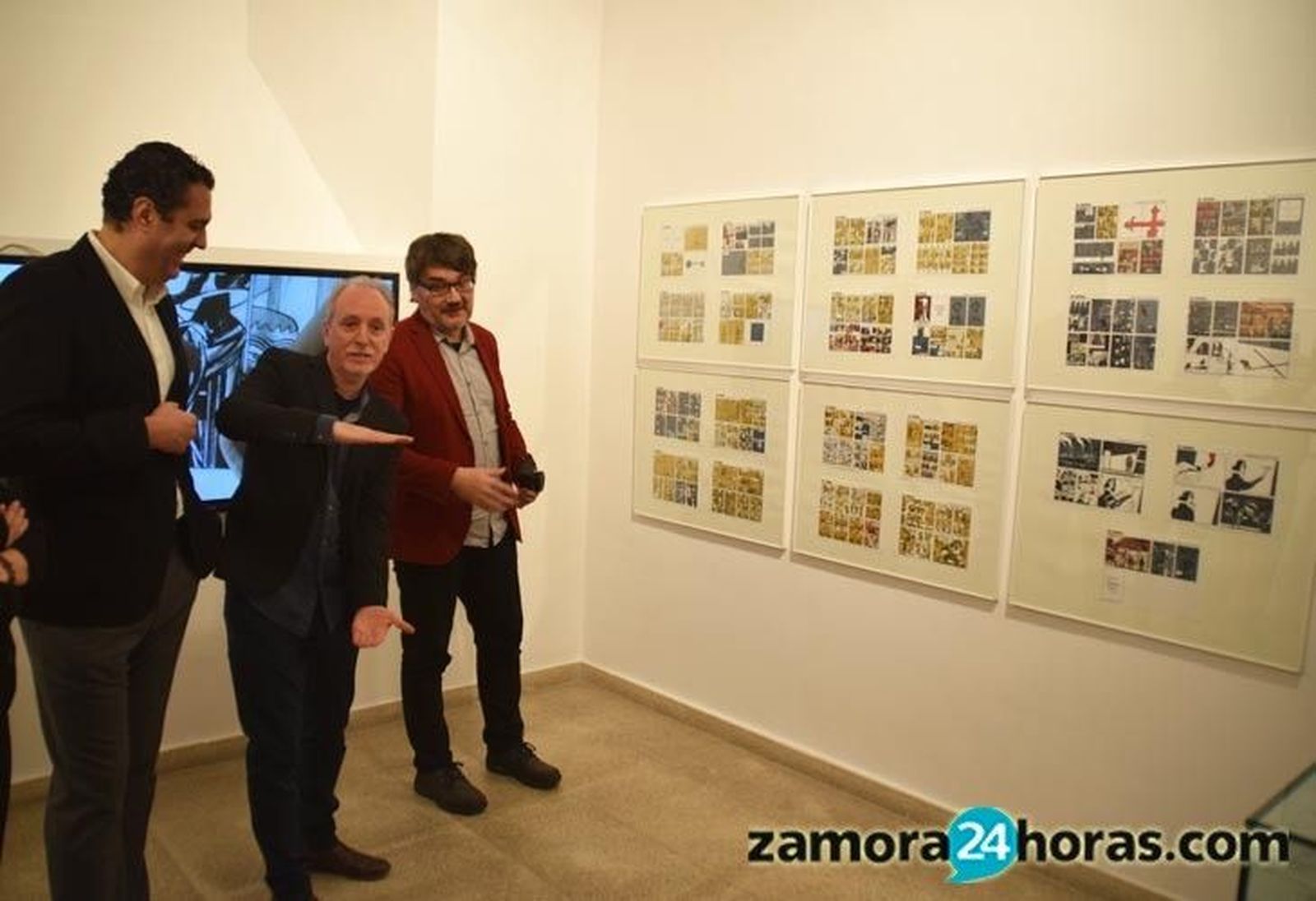 ‘Dibujar Las meninas’, otro punto de vista de la obra de Velázquez