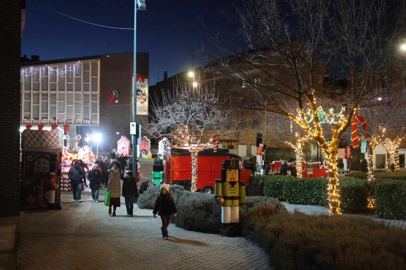Fiesta Musical de Navidad en Santa Marta