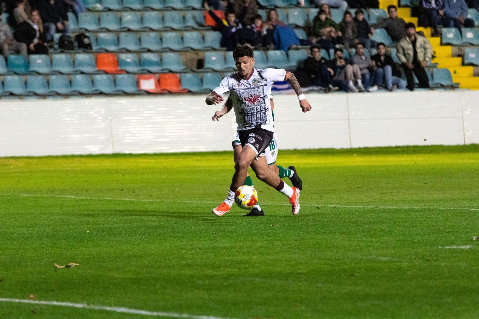 Salamanca CF UDS – Coruxo