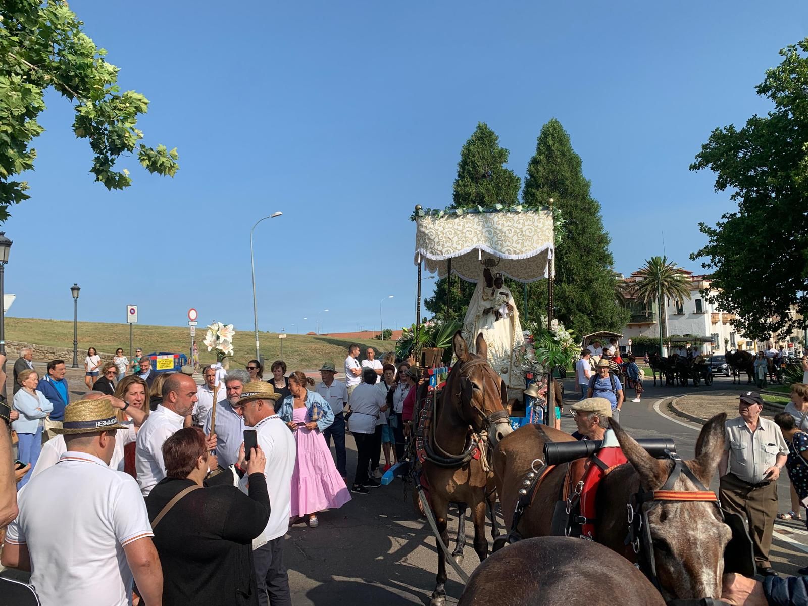 Romería Peña de Francia, junio 2023 (8)