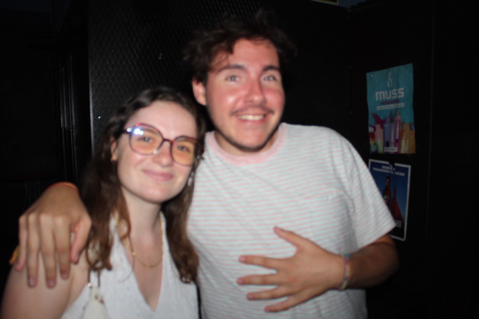 Salamanca de noche, jueves 18 de septiembre