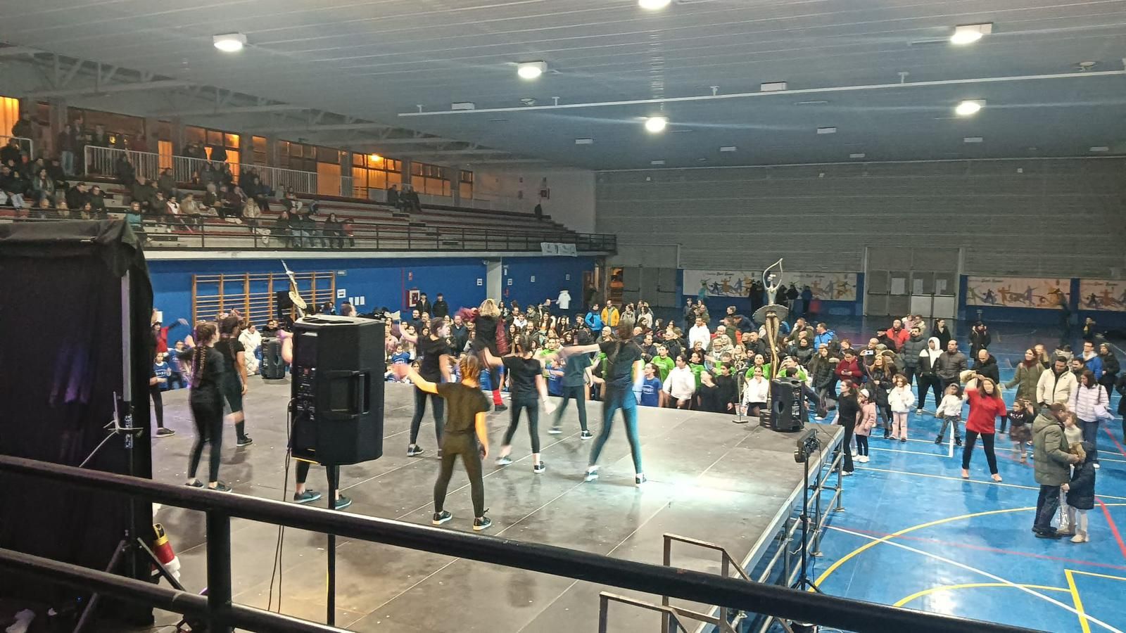 Asociación Activa Villamayor que organiza actividades familiares