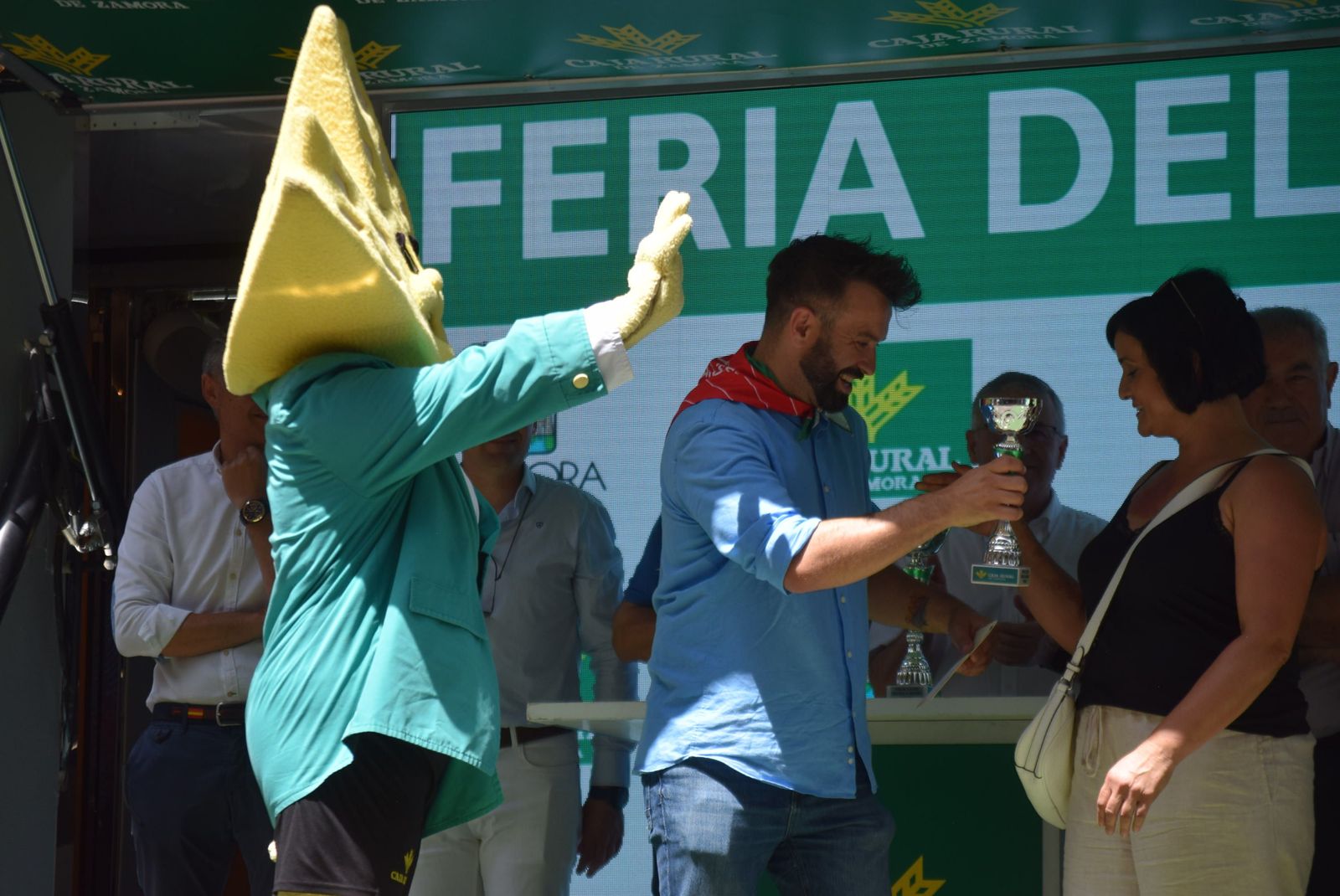 Premios Feria del Ajo 2025