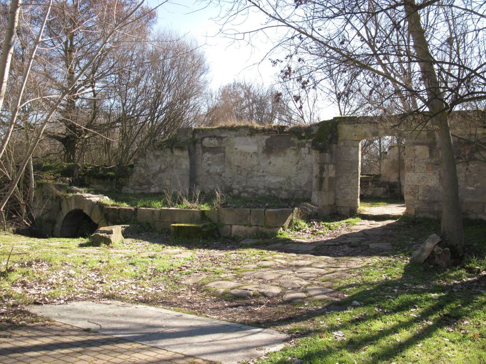 Molino del Cabildo.Foto Ciudadanos por la defensa del Patrimonio (2)