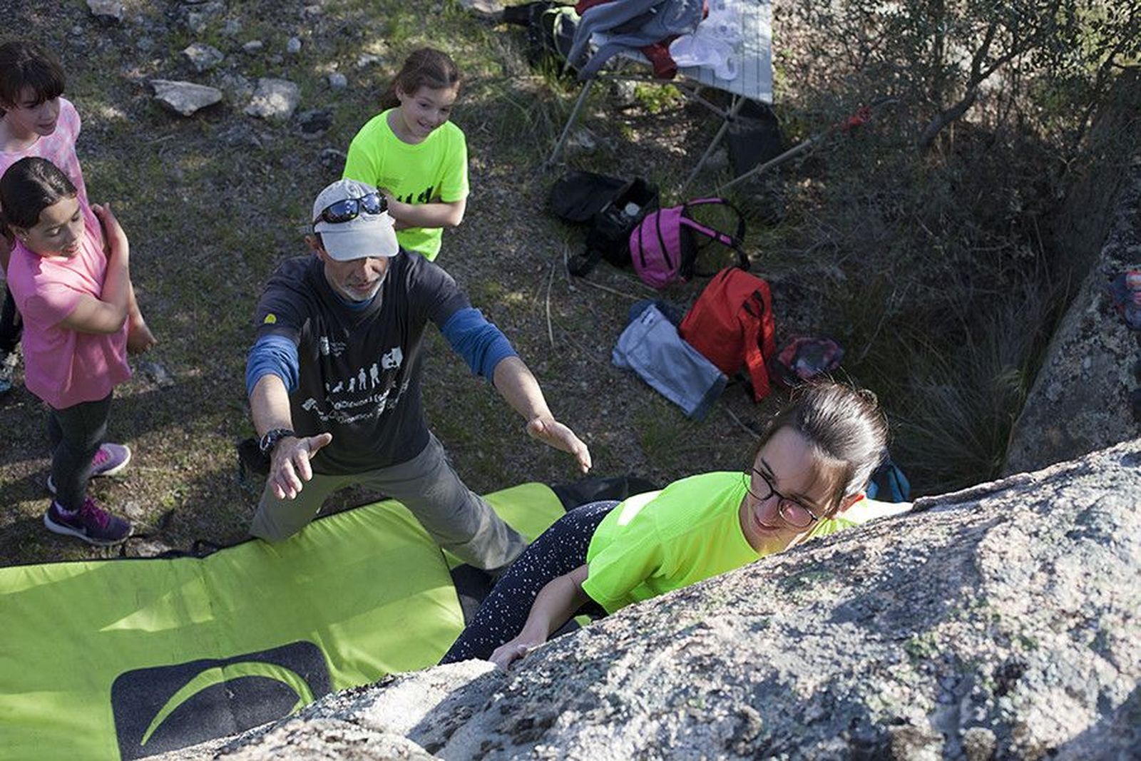 Escuela Escalada Zamora (2)