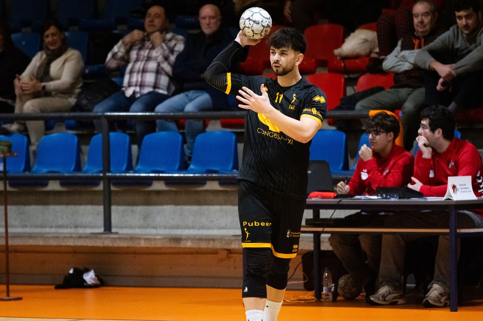 Balonmano Salamanca – BM Gijón