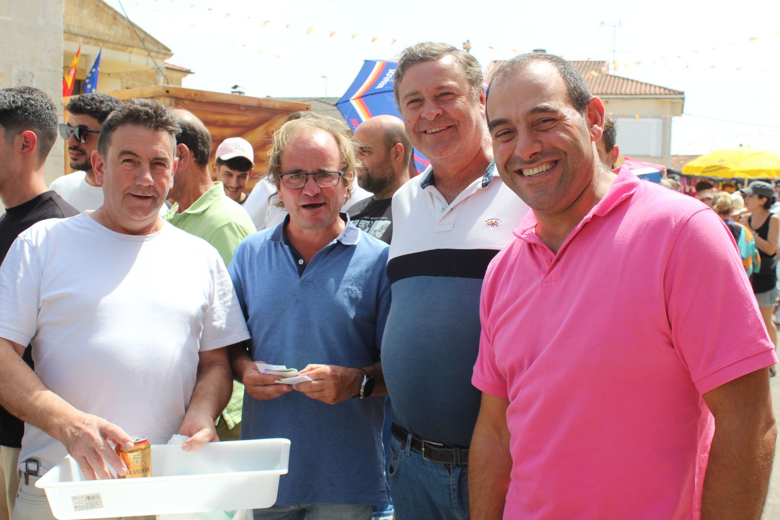 Valdelosa paella popular