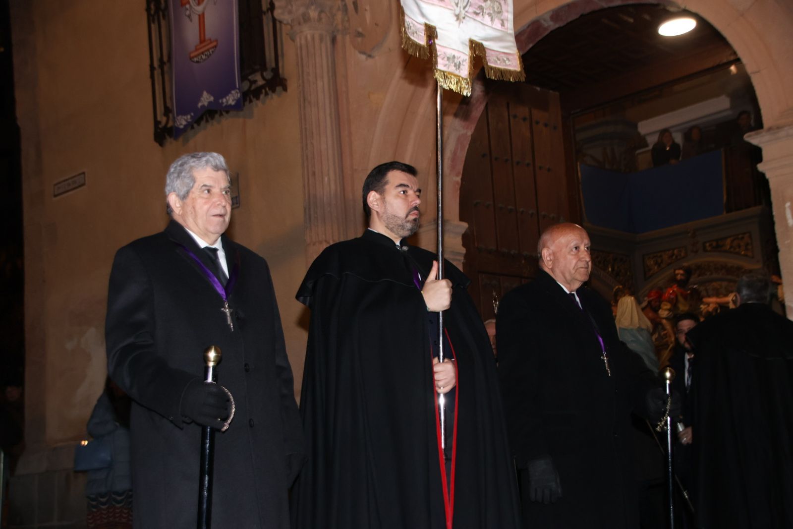 Procesión del Via Matris