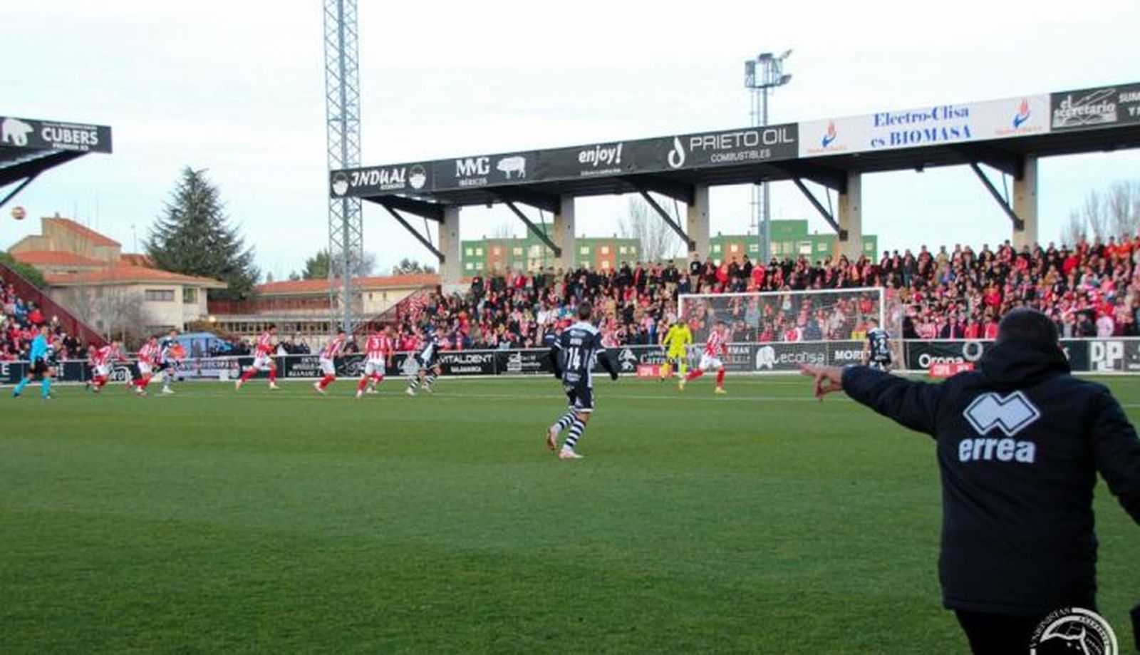 Dani Llácer 2 | FOTO UNIONISTAS CF