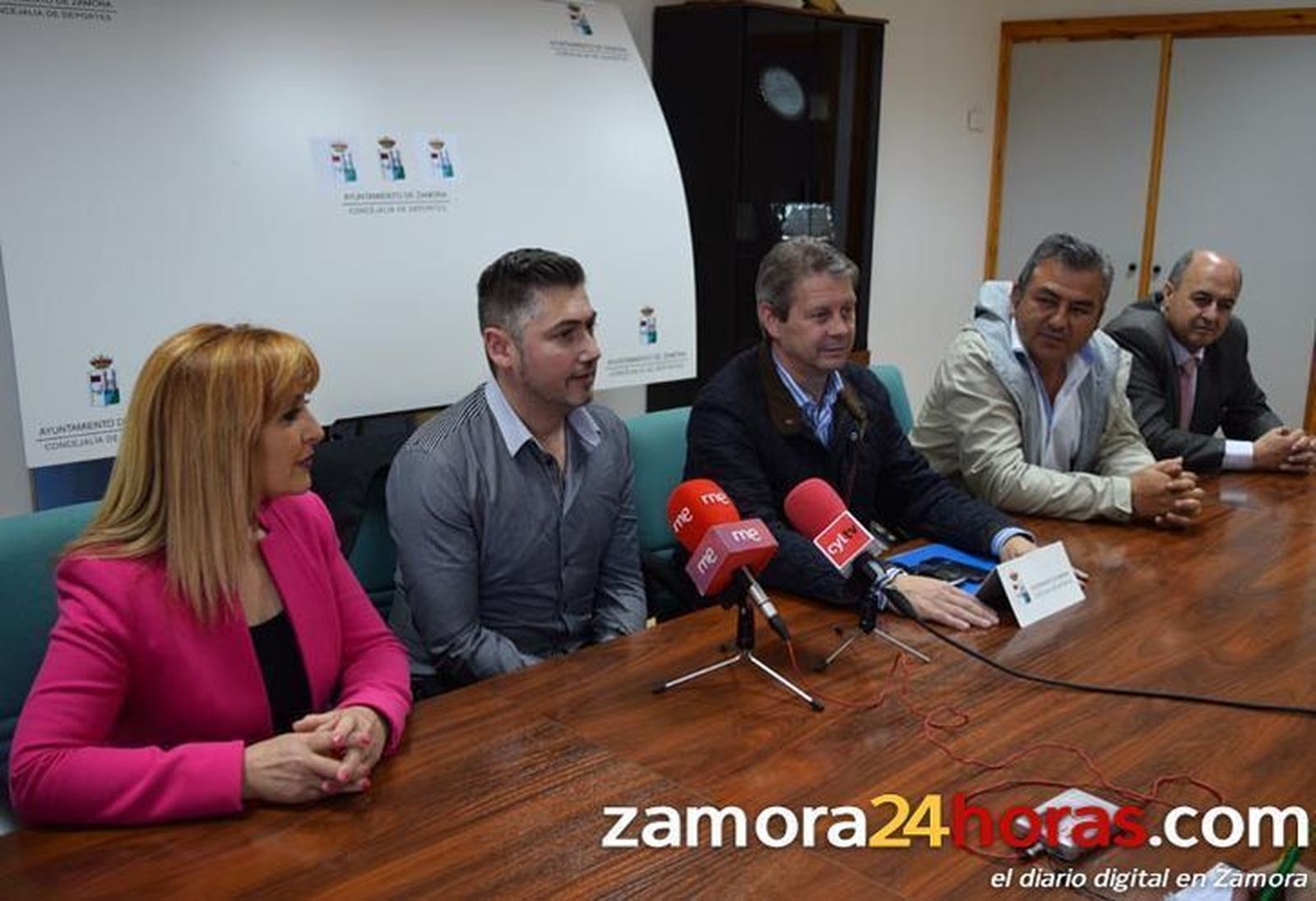 Más de doscientas personas participarán en el Trofeo Ciudad de Zamora de baile deportivo