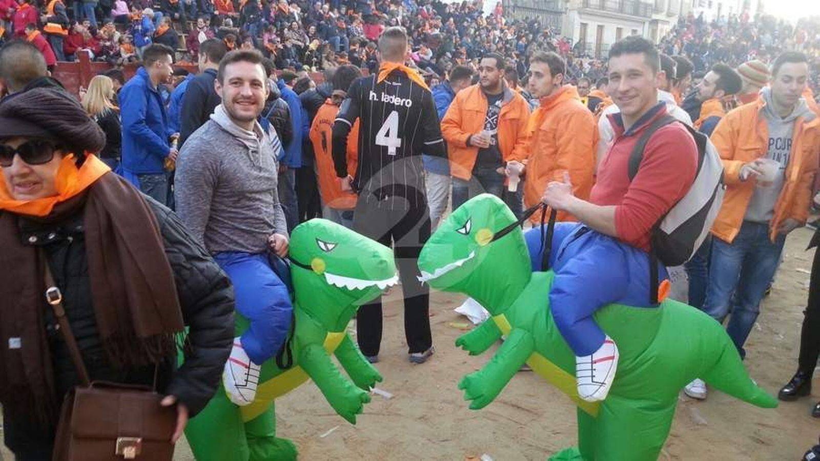 El programa del Carnaval del Toro, al detalle en SALAMANCA24HORAS