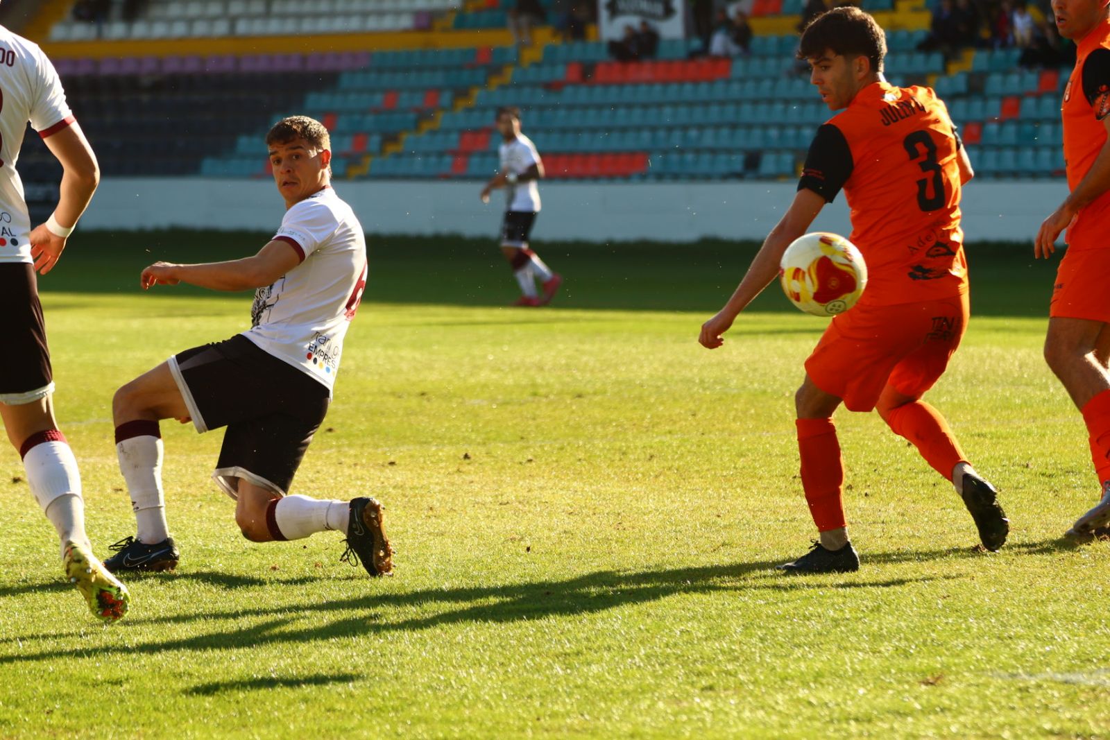 Salamanca CF UDS - UD Sámano