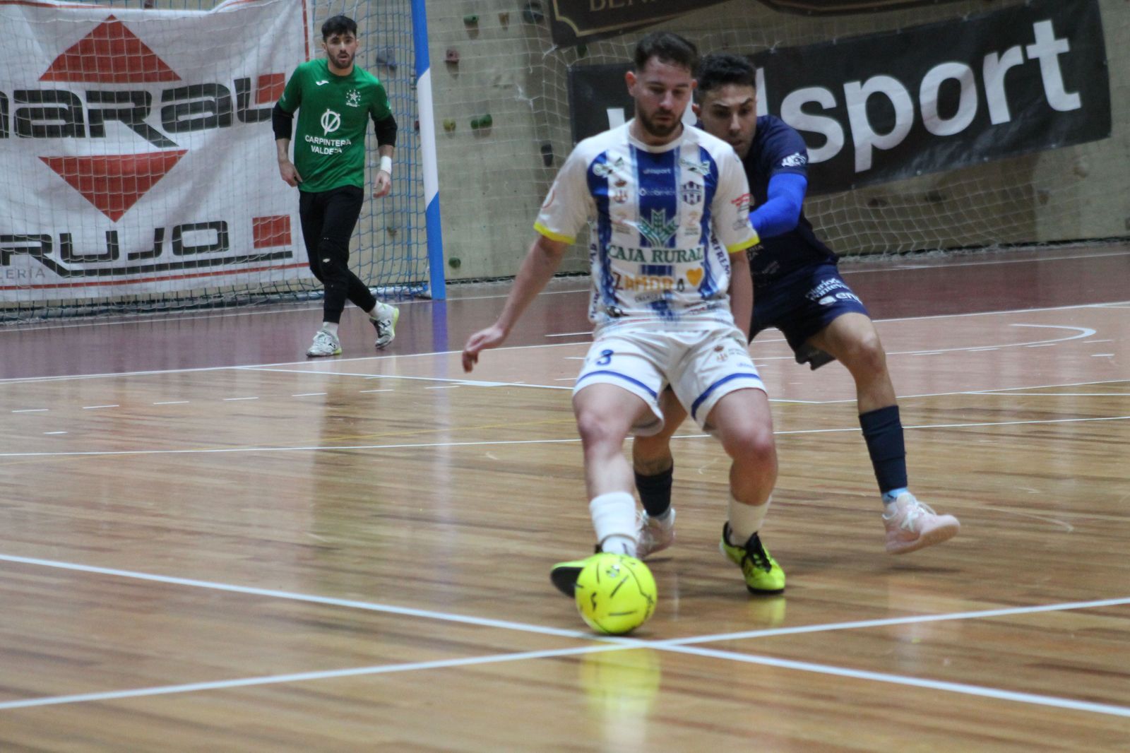 Atlético Benavente- Leis Pontevedra