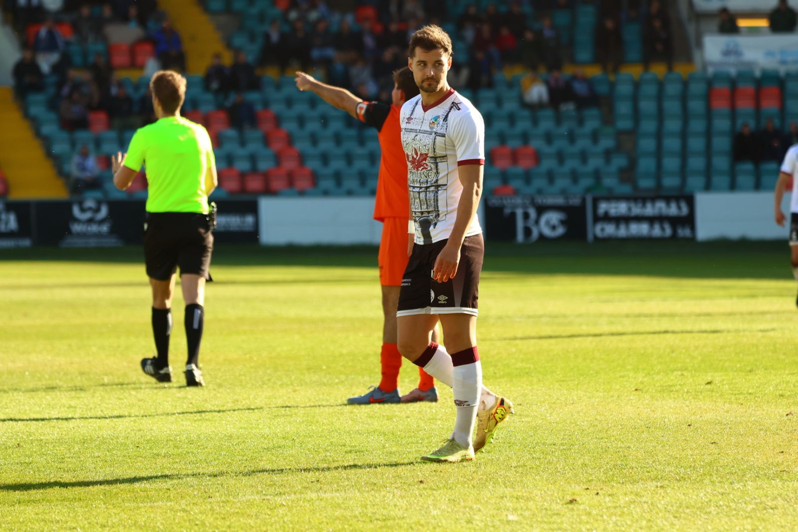 Salamanca CF UDS - UD Sámano