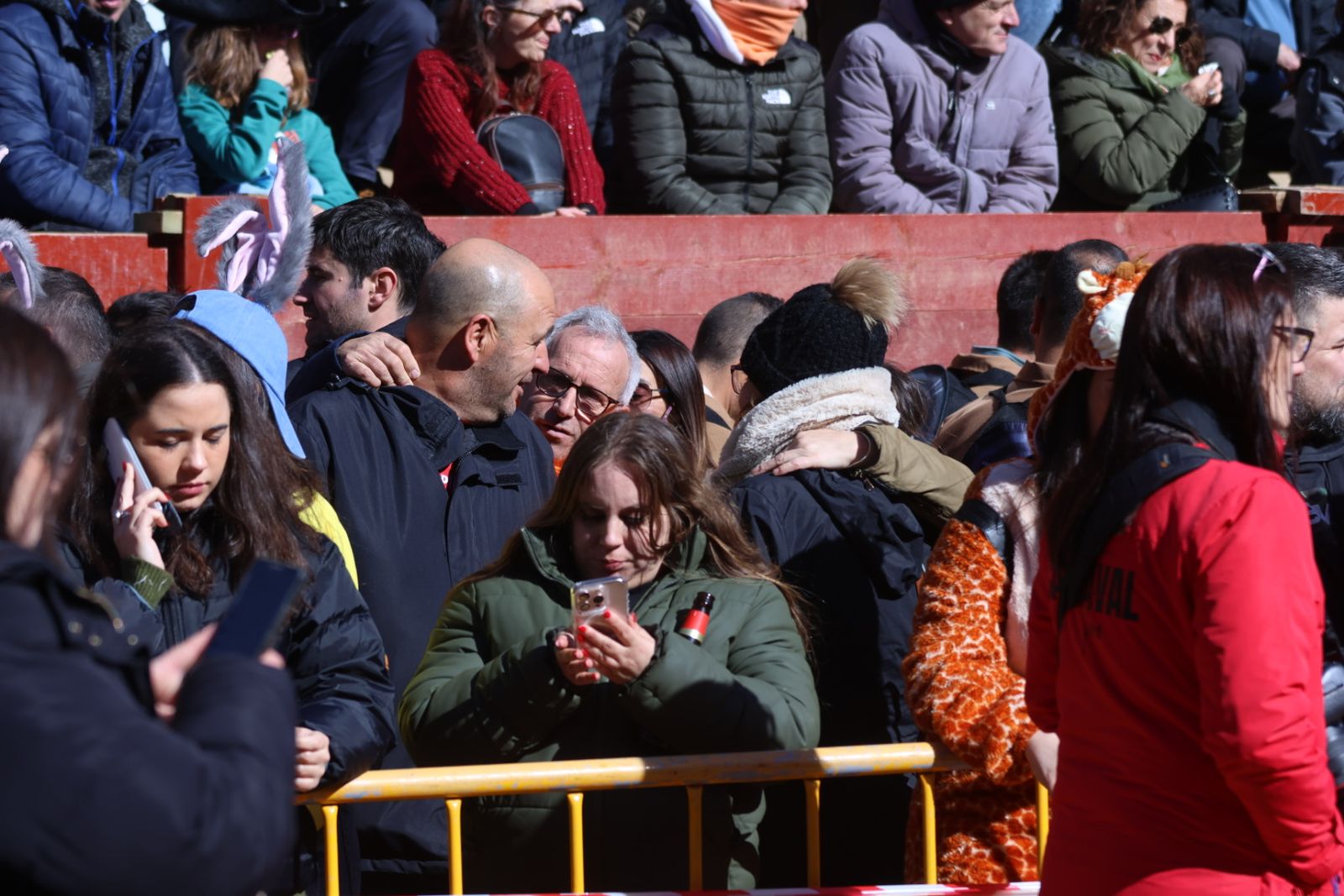 Concurso de disfraz callejero del Carnaval del Toro 2026