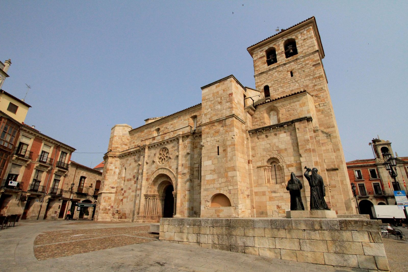 RomanicoAtlantico San Juan Zamora