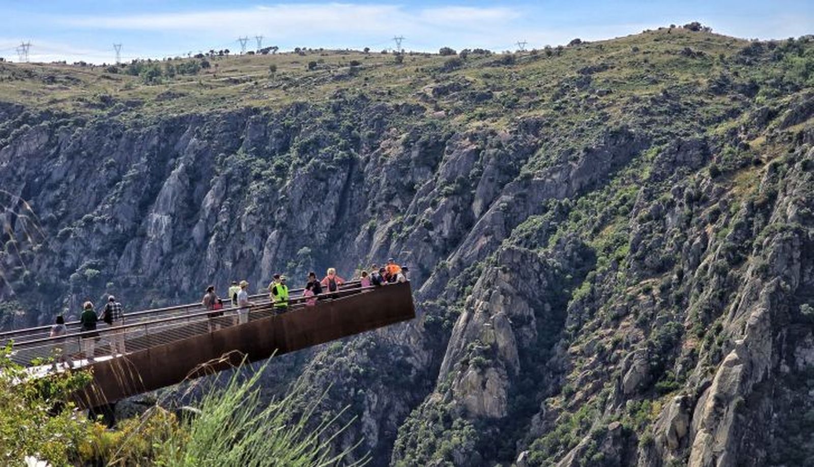Geolodía en la provincia de Salamanca (4)