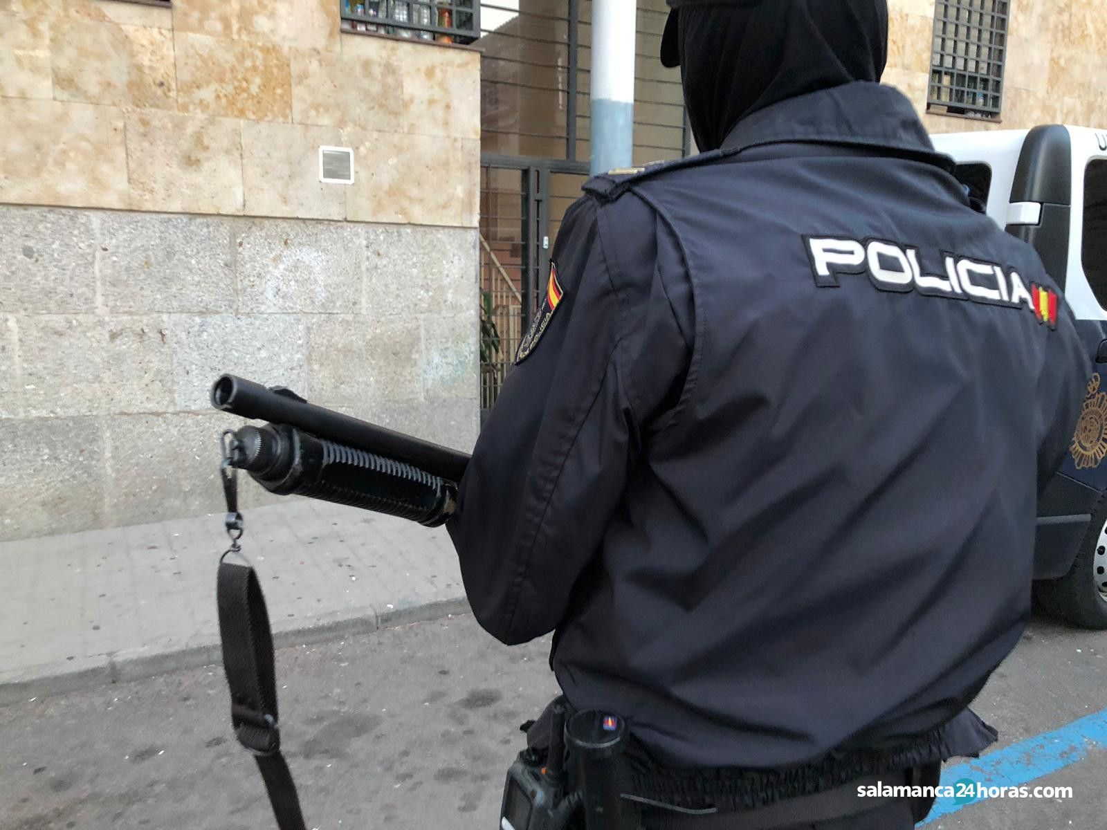 Policía Nacional Guardia Civil San Ambrosio (16)