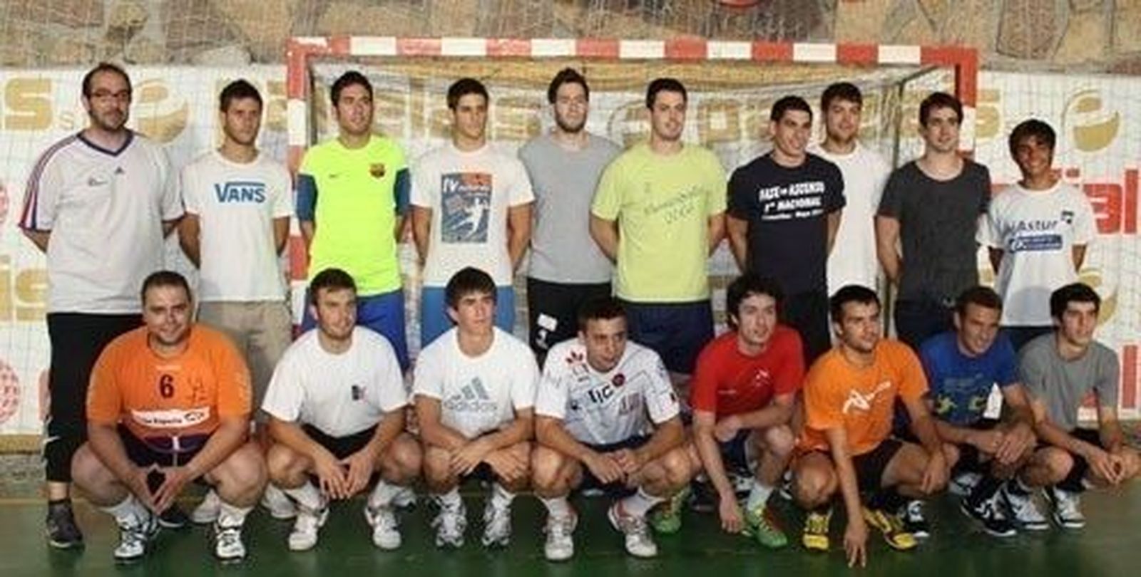 El Panelais vence 33-31