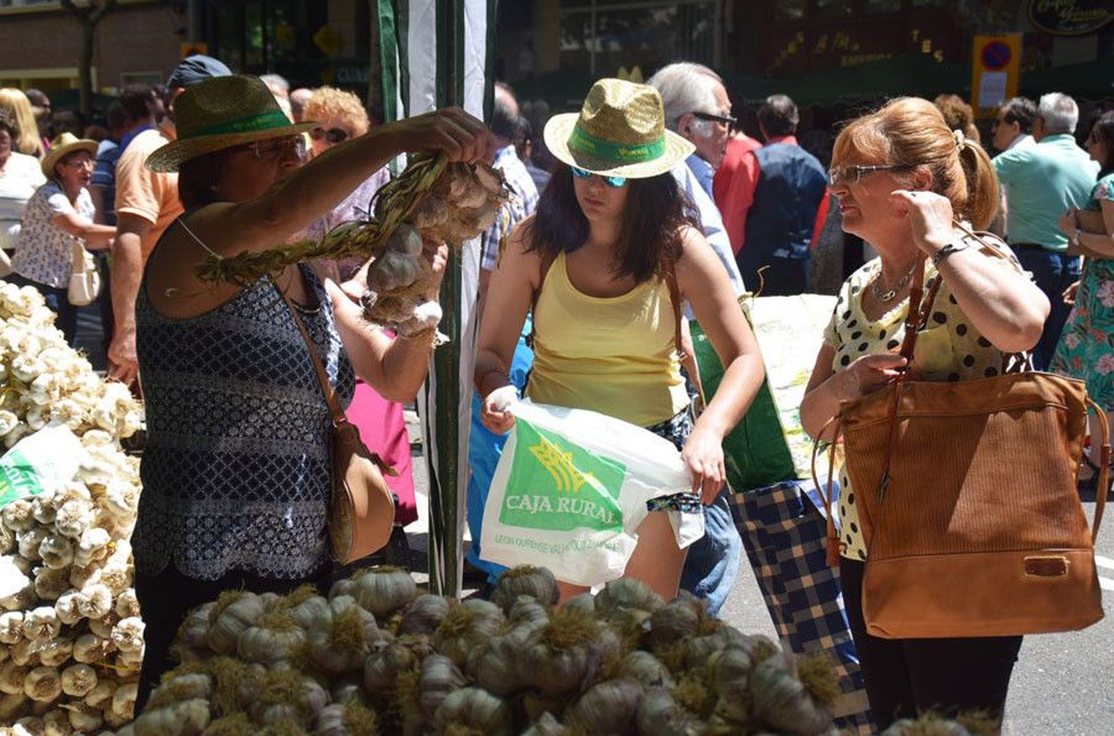 Feria ajo zamora 18