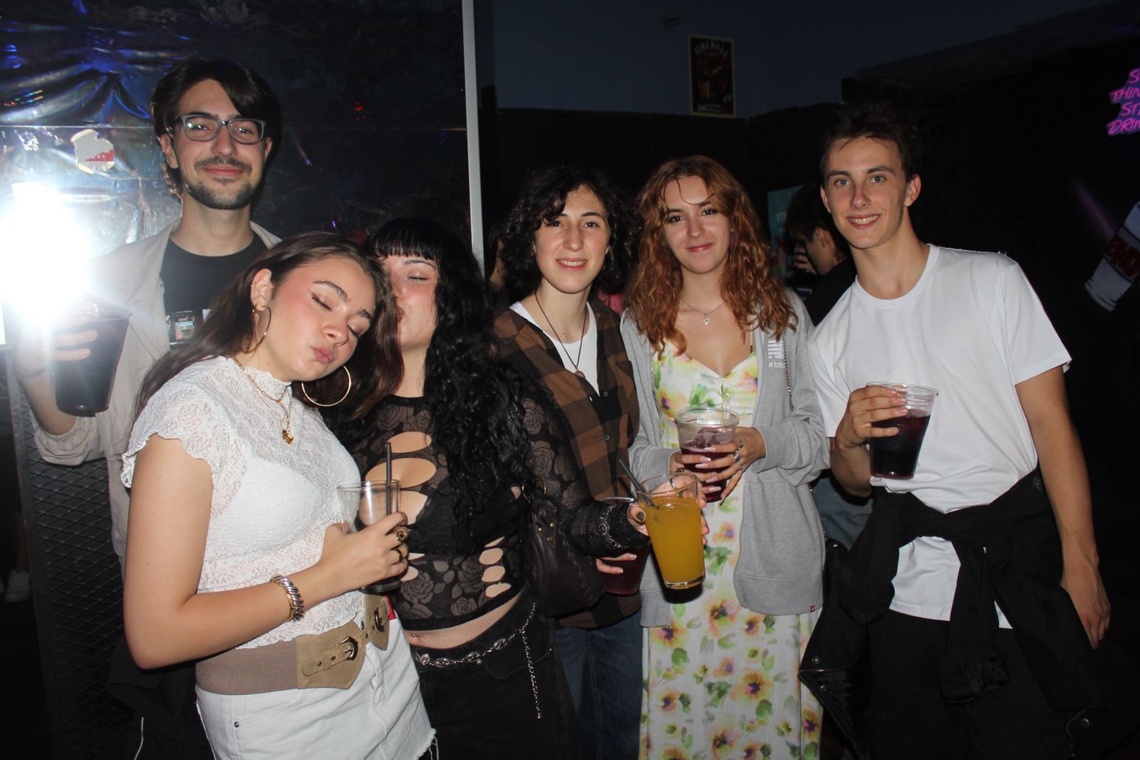 Salamanca de noche, viernes 19 de septiembre