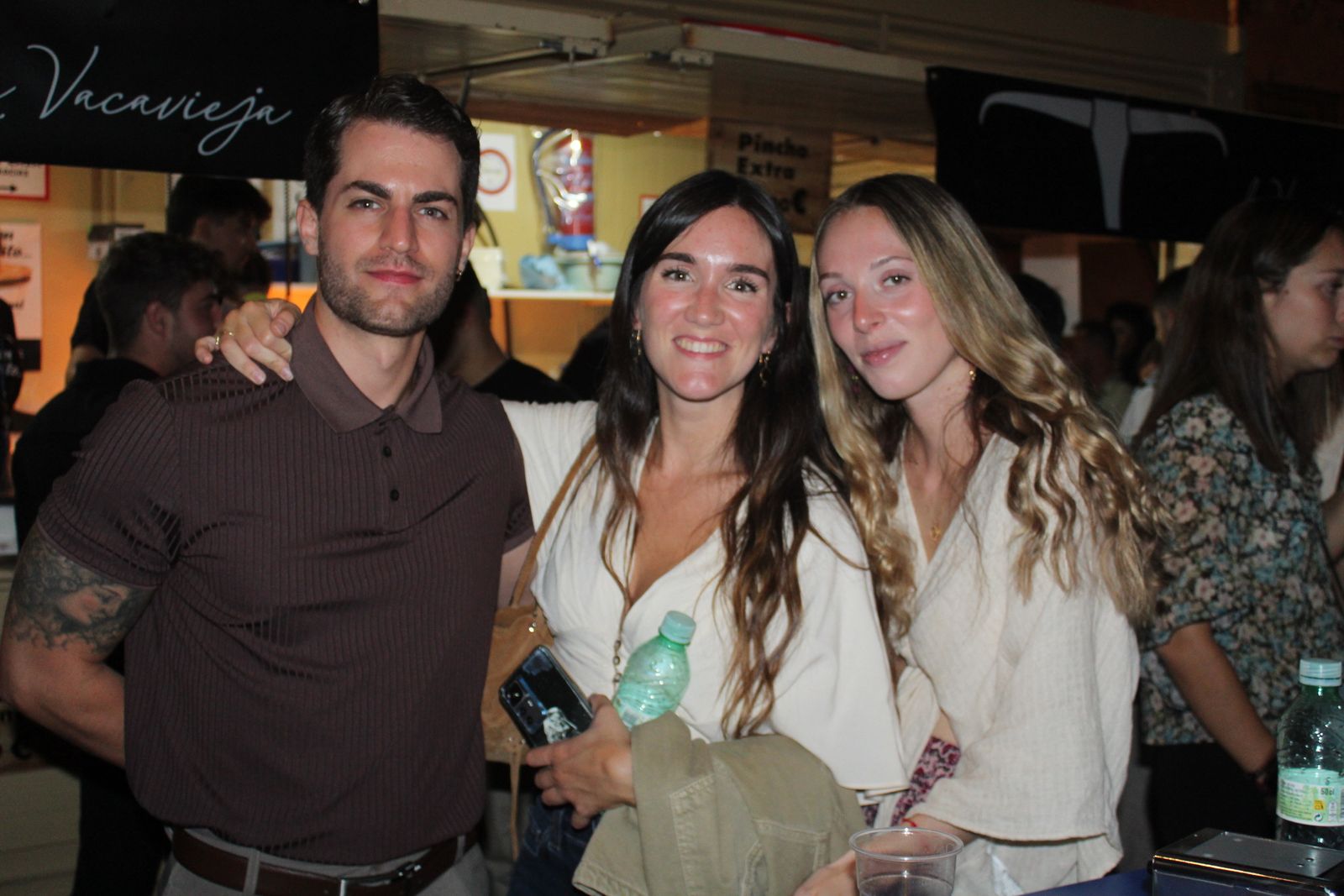 Los salmantinos calientan motores para el primer fin de semana de las Ferias y Fiestas con la Feria de Día