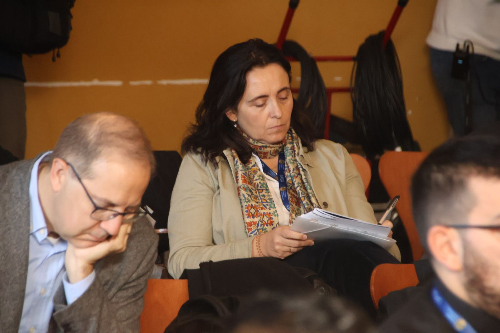 Clausura Congreso Internacional Comunicación Interna UPSA