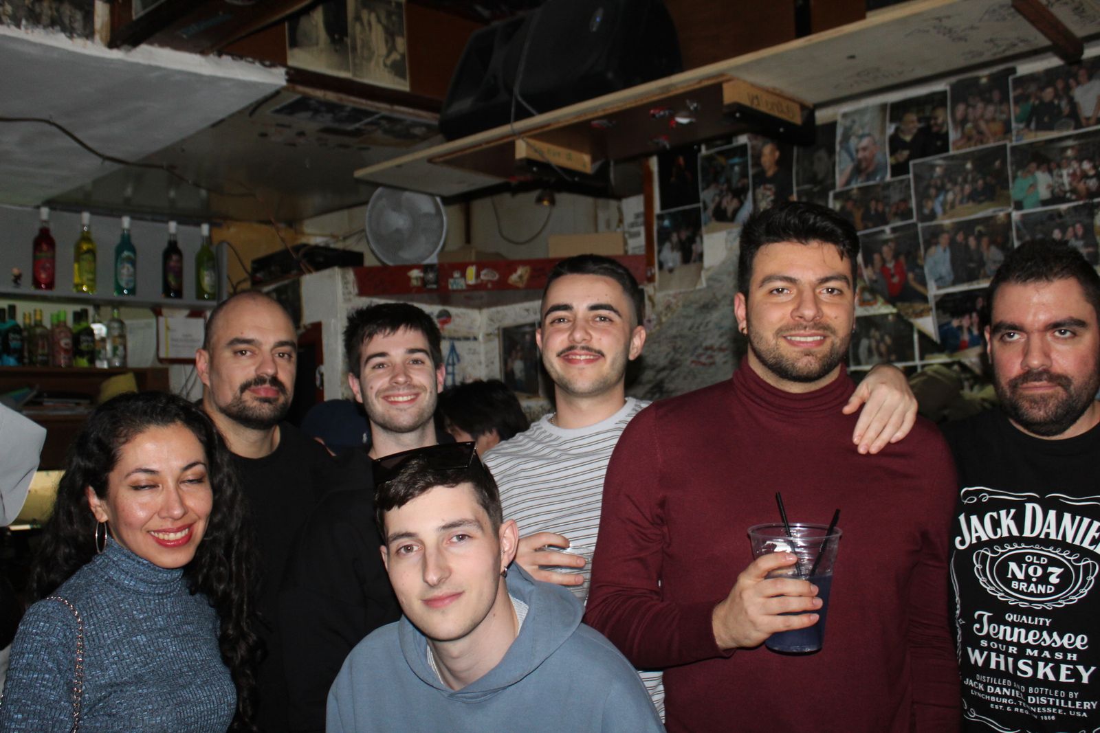 Salamanca de noche, jueves 11 de diciembre