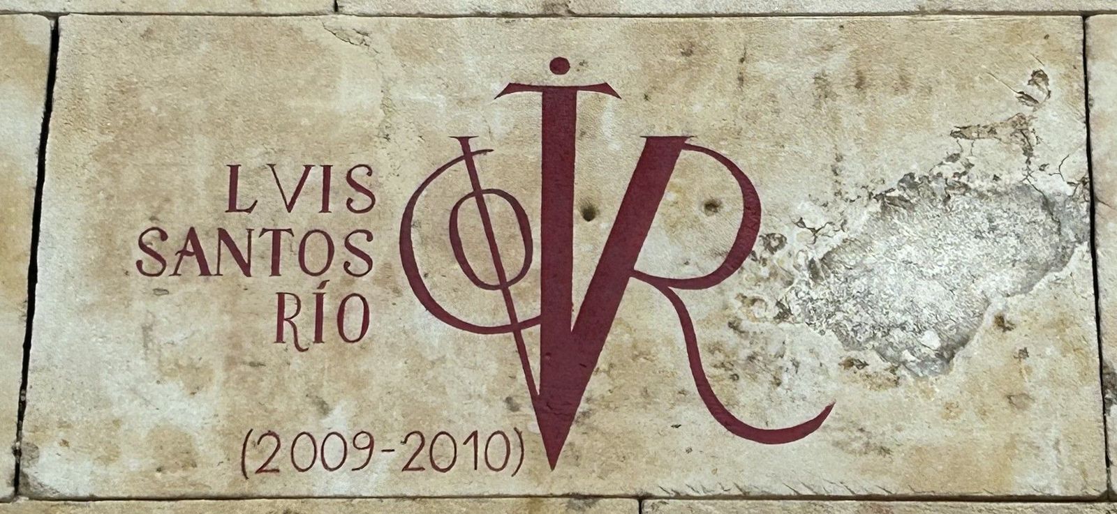 Vítor Luis Santos. Foto: Cursos Internacionales de la Universidad de Salamanca