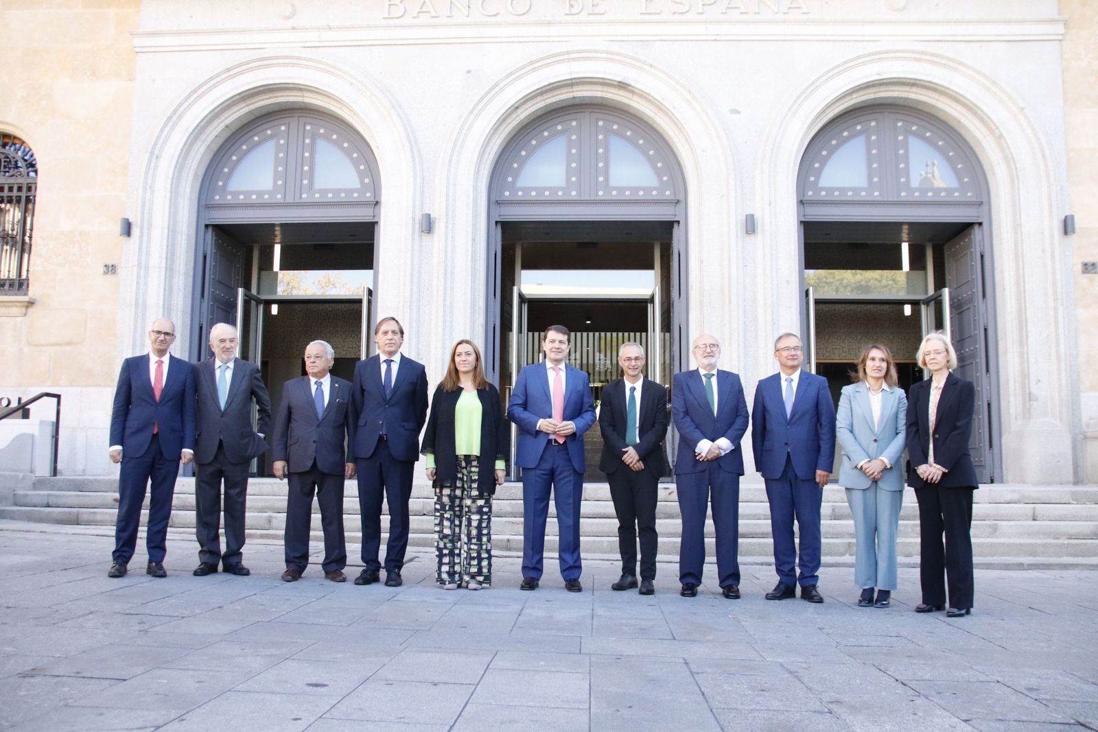 Inauguración del Centro Internacional del Español CIE-USAL