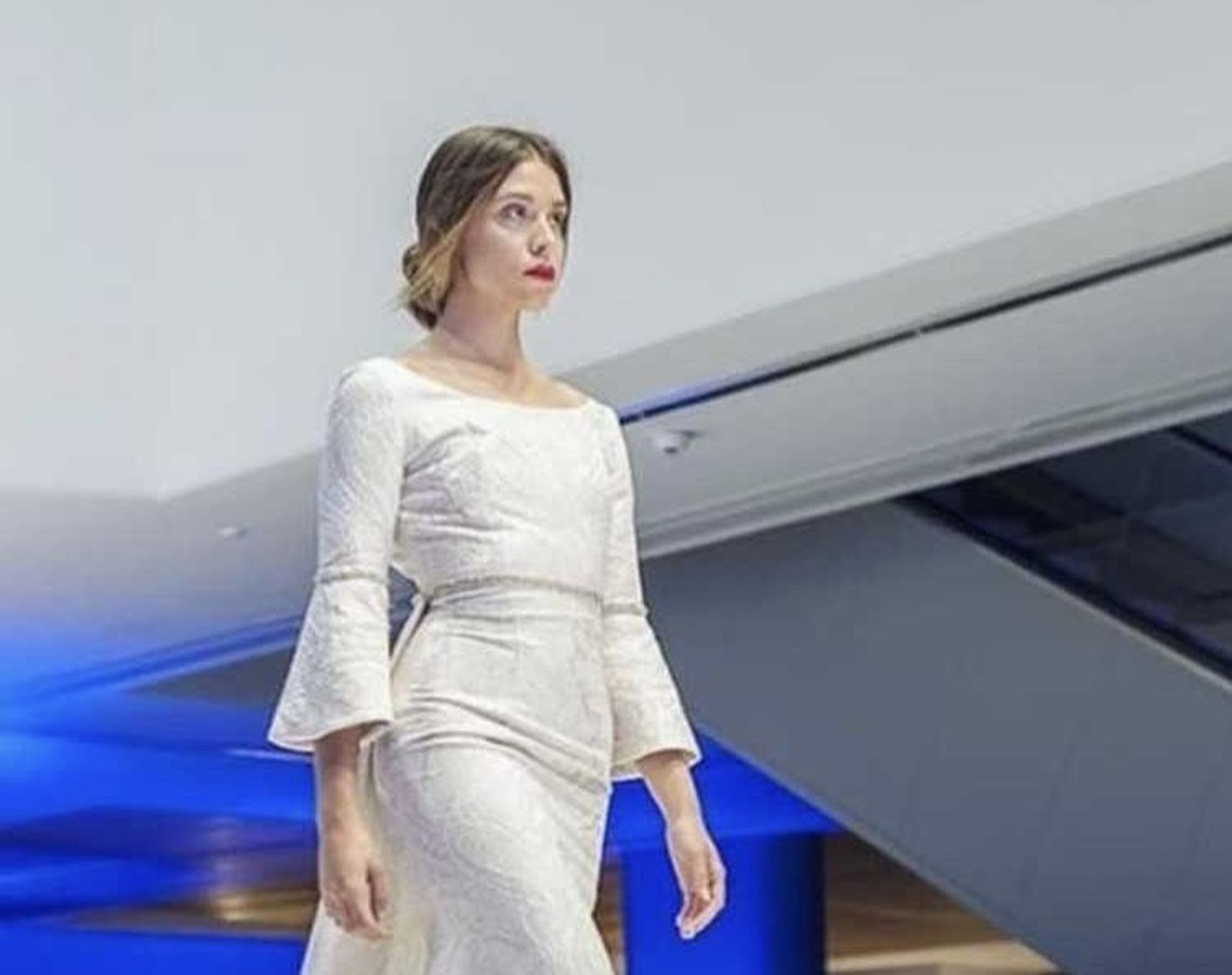 Telma Iglesias, aspirante Miss World Spain