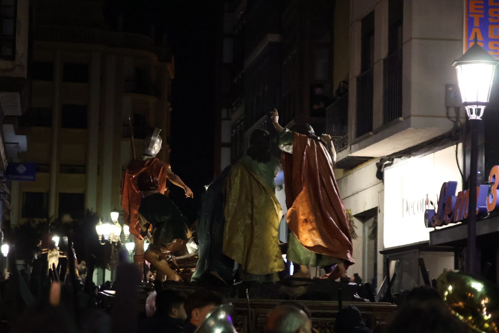 GALERÍA | Revive en imágenes la procesión de Jesús Nazareno
