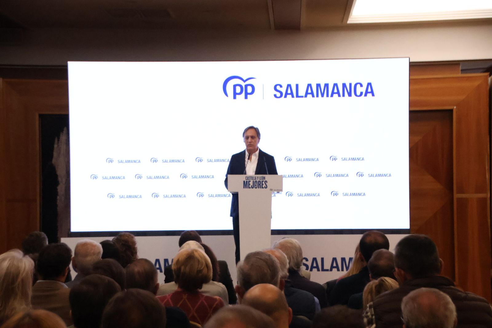 Acto Provincial del PP